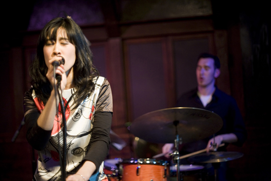 BLUE TUESDAYS: PRANA TRIO +1 image